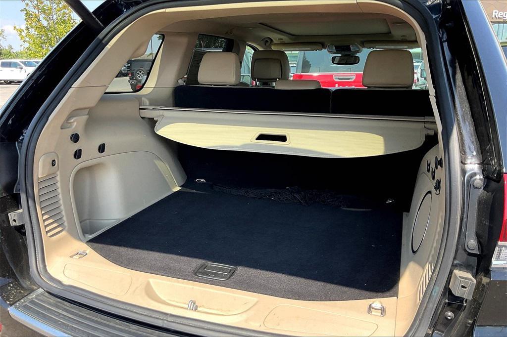 used 2021 Jeep Grand Cherokee car, priced at $18,979