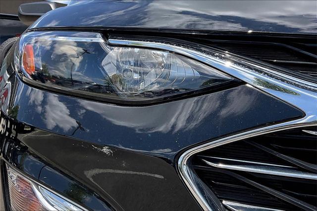 used 2023 Chevrolet Malibu car, priced at $19,511