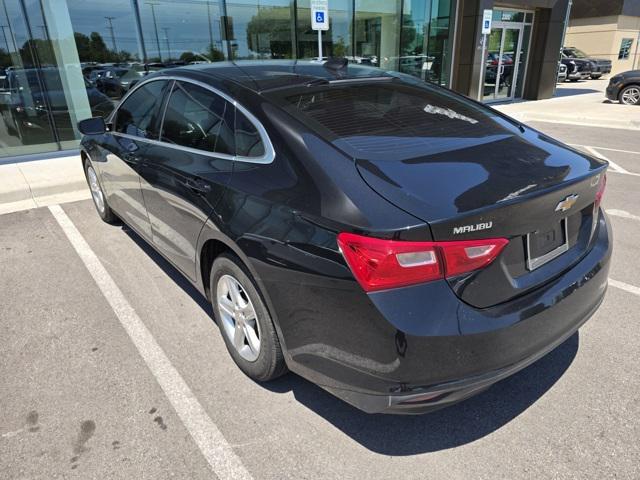used 2023 Chevrolet Malibu car, priced at $19,411