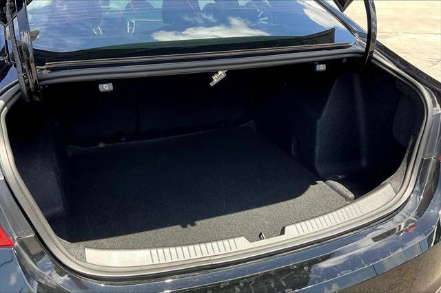 used 2023 Chevrolet Malibu car, priced at $19,511