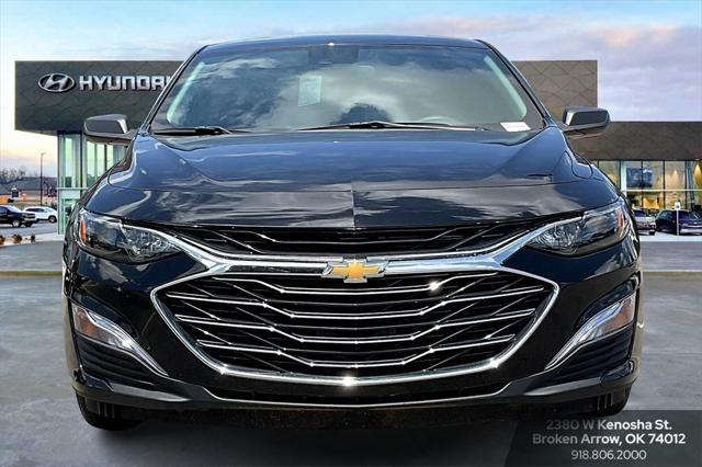 used 2023 Chevrolet Malibu car, priced at $19,511