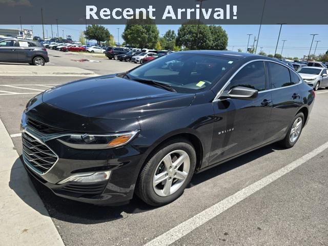 used 2023 Chevrolet Malibu car, priced at $19,411