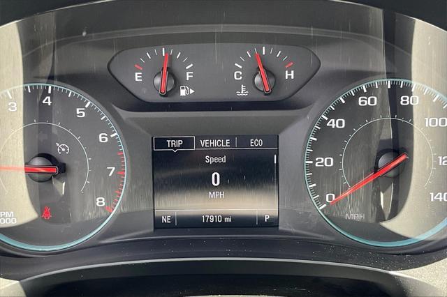 used 2023 Chevrolet Malibu car, priced at $19,511