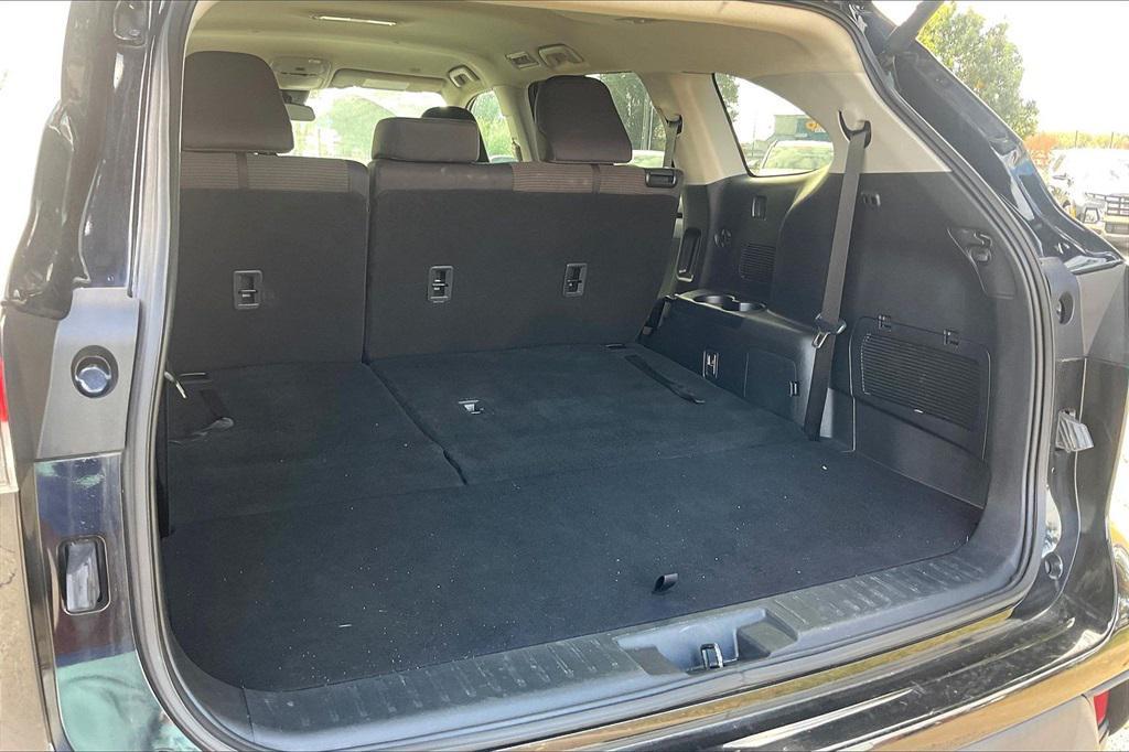 used 2024 Toyota Highlander car, priced at $33,673