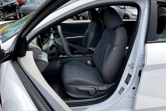 used 2024 Hyundai Elantra car, priced at $20,911