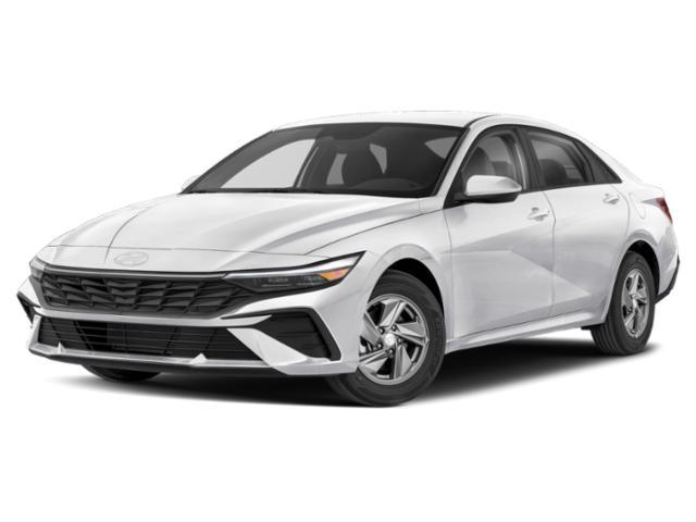 used 2024 Hyundai Elantra car, priced at $20,911