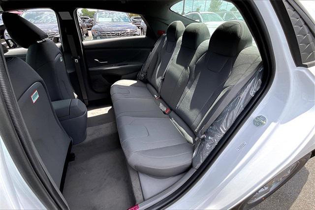 used 2024 Hyundai Elantra car, priced at $20,911