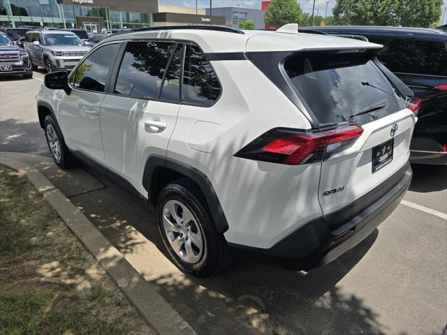 used 2020 Toyota RAV4 car, priced at $19,911