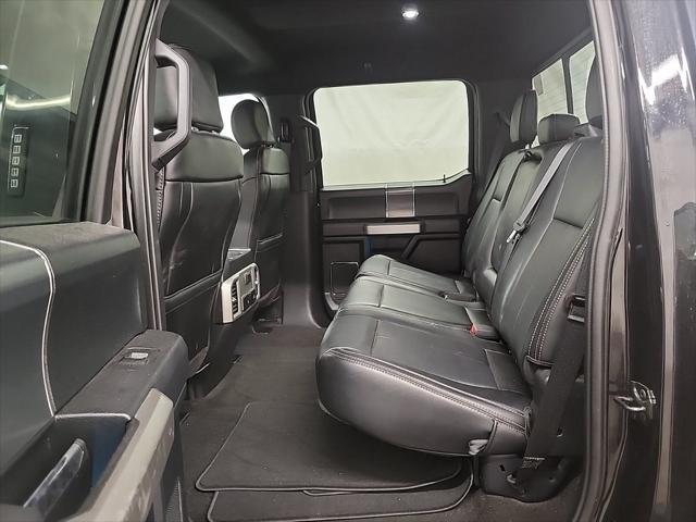 used 2020 Ford F-150 car, priced at $33,111