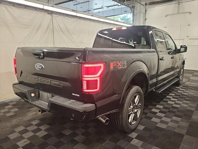used 2020 Ford F-150 car, priced at $33,111