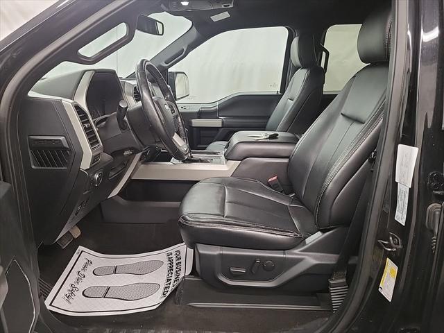 used 2020 Ford F-150 car, priced at $33,111