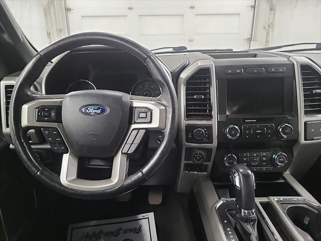 used 2020 Ford F-150 car, priced at $33,111