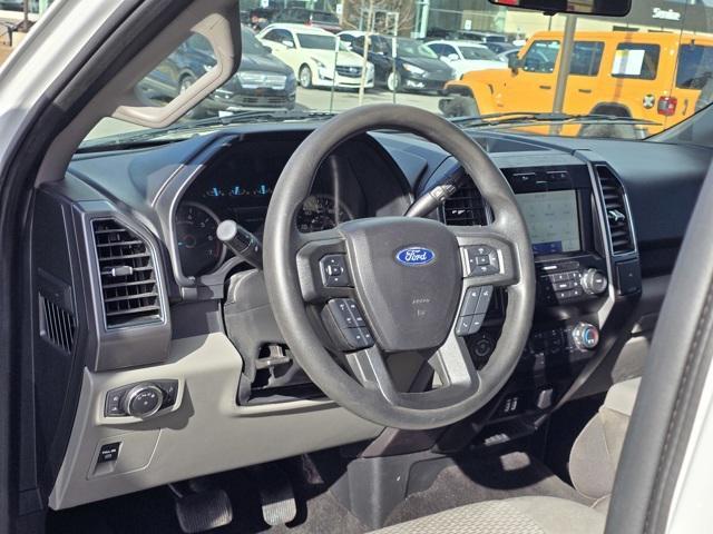 used 2020 Ford F-150 car, priced at $29,411