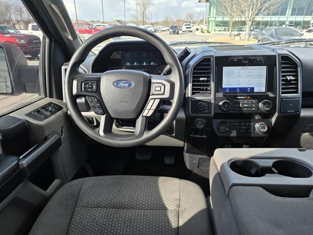 used 2020 Ford F-150 car, priced at $29,411