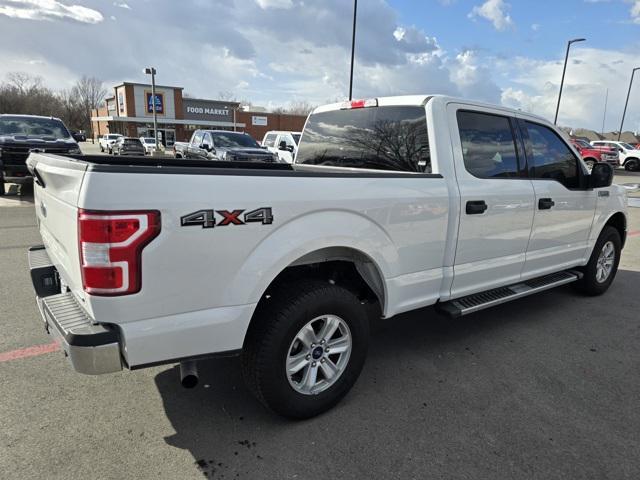 used 2020 Ford F-150 car, priced at $29,411