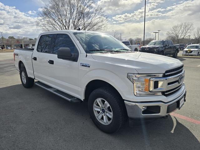 used 2020 Ford F-150 car, priced at $29,411