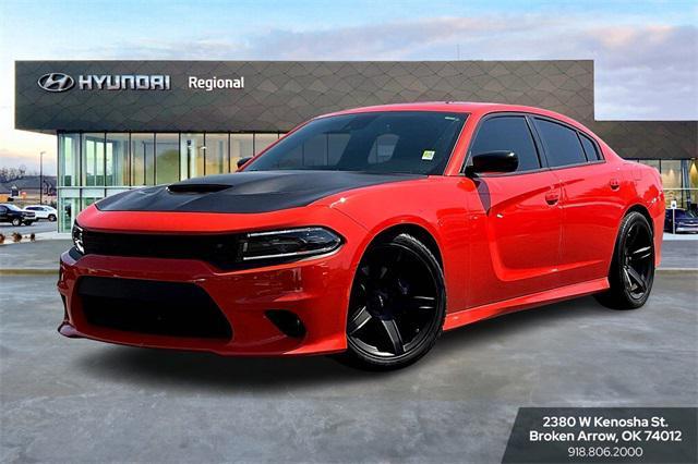 used 2022 Dodge Charger car, priced at $32,911