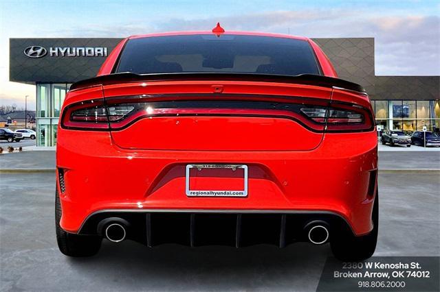 used 2022 Dodge Charger car, priced at $32,811