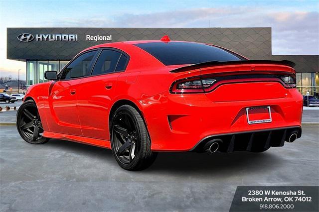 used 2022 Dodge Charger car, priced at $32,811