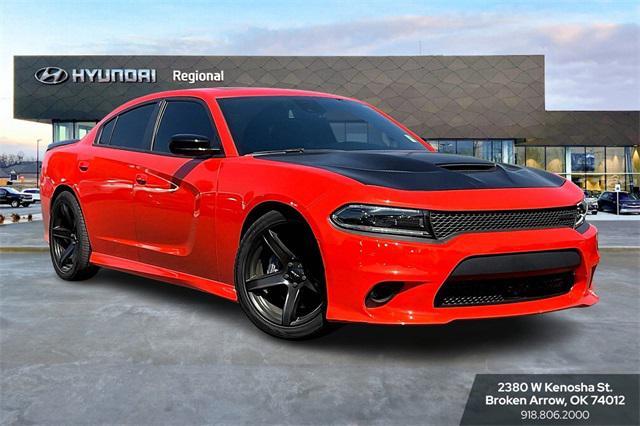 used 2022 Dodge Charger car, priced at $32,811