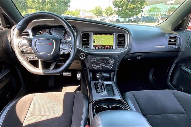 used 2022 Dodge Charger car, priced at $32,811