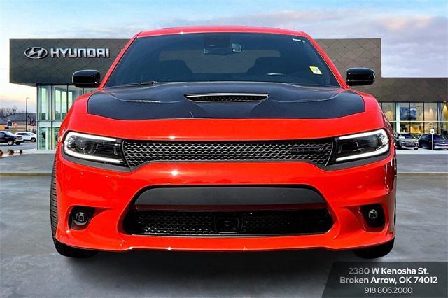 used 2022 Dodge Charger car, priced at $32,811