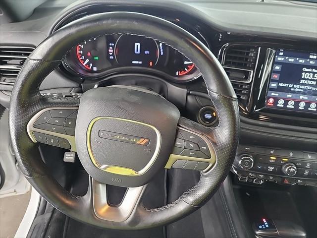 used 2023 Dodge Durango car, priced at $24,711