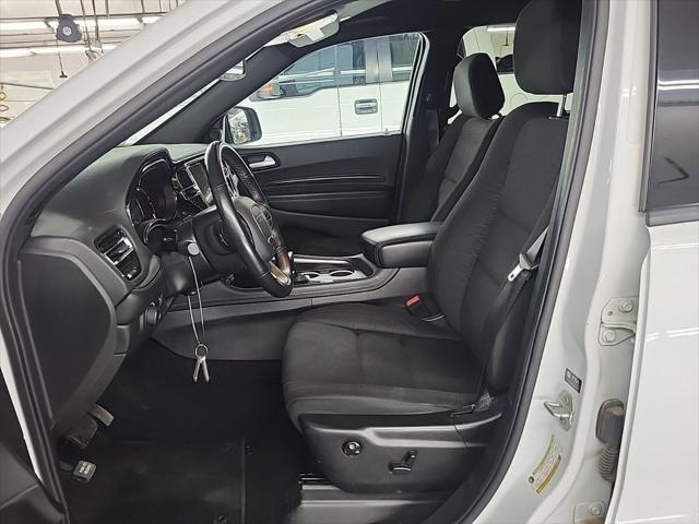 used 2023 Dodge Durango car, priced at $24,711