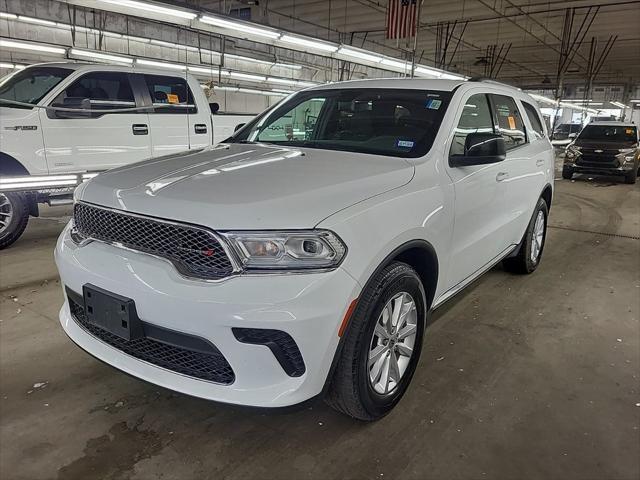 used 2023 Dodge Durango car, priced at $24,711