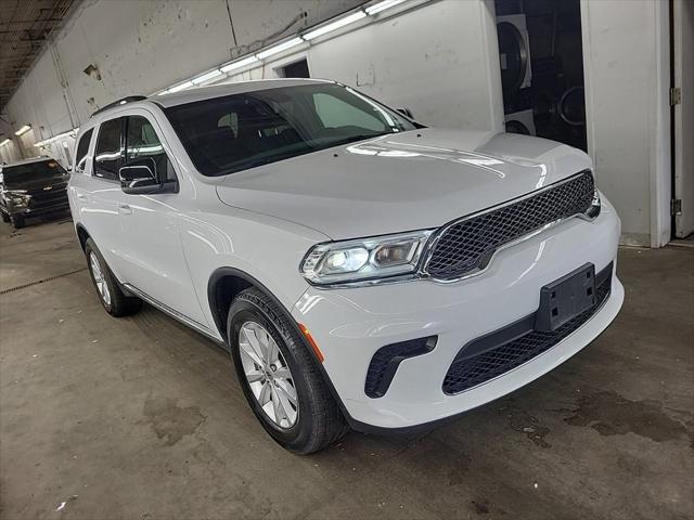 used 2023 Dodge Durango car, priced at $24,711
