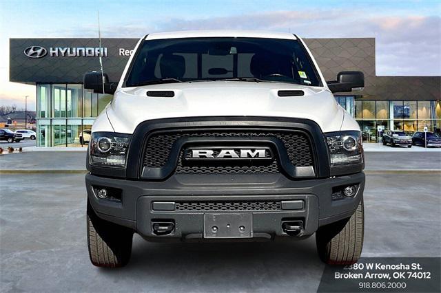 used 2022 Ram 1500 Classic car, priced at $33,411