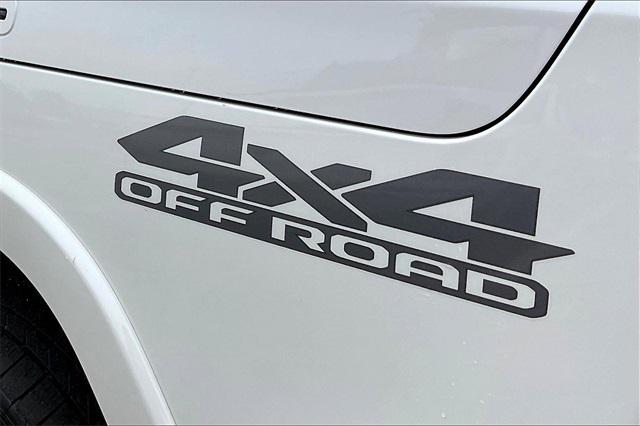 used 2022 Ram 1500 car, priced at $45,311