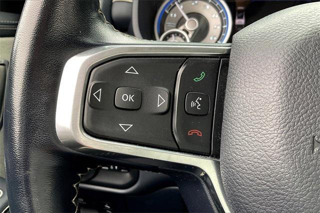 used 2022 Ram 1500 car, priced at $45,311
