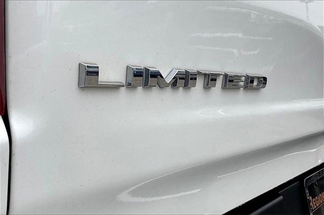 used 2022 Ram 1500 car, priced at $45,311