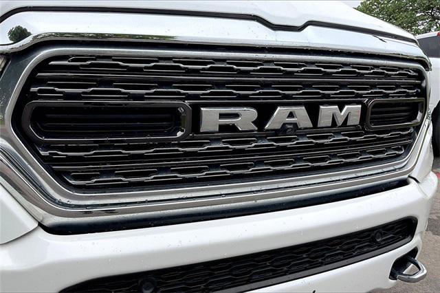 used 2022 Ram 1500 car, priced at $45,311