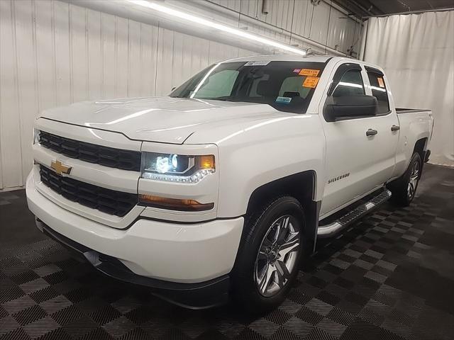 used 2017 Chevrolet Silverado 1500 car, priced at $22,711