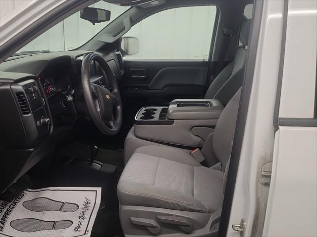 used 2017 Chevrolet Silverado 1500 car, priced at $22,711