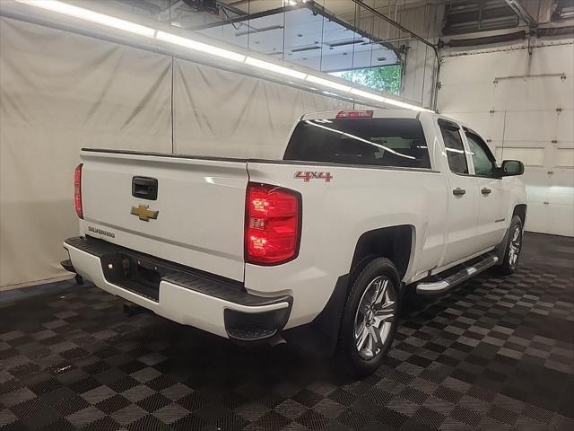 used 2017 Chevrolet Silverado 1500 car, priced at $22,711