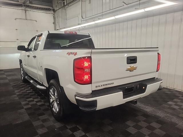 used 2017 Chevrolet Silverado 1500 car, priced at $22,711