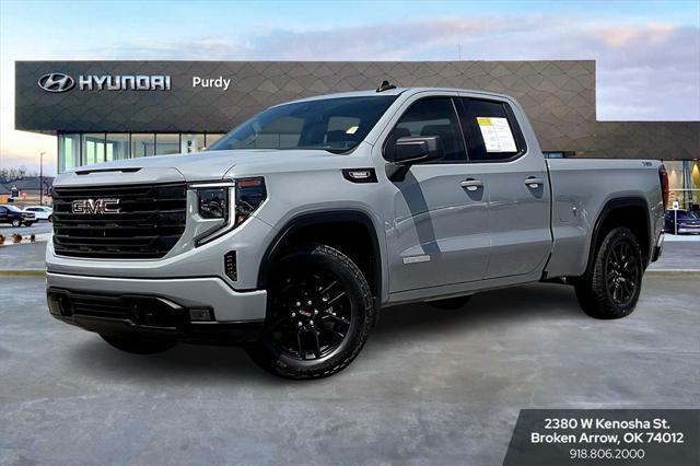 used 2024 GMC Sierra 1500 car, priced at $48,711
