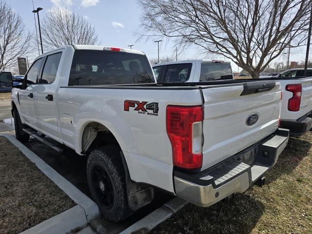 used 2018 Ford F-250 car, priced at $34,011