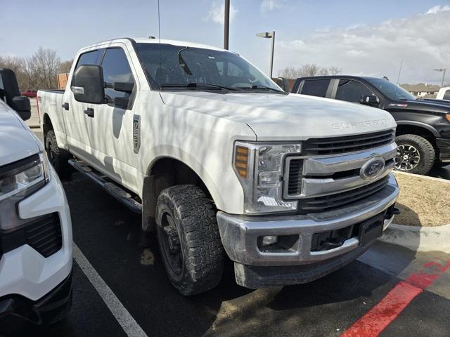 used 2018 Ford F-250 car, priced at $34,011