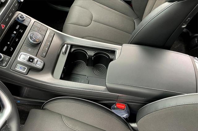 new 2025 Hyundai Palisade car, priced at $50,076