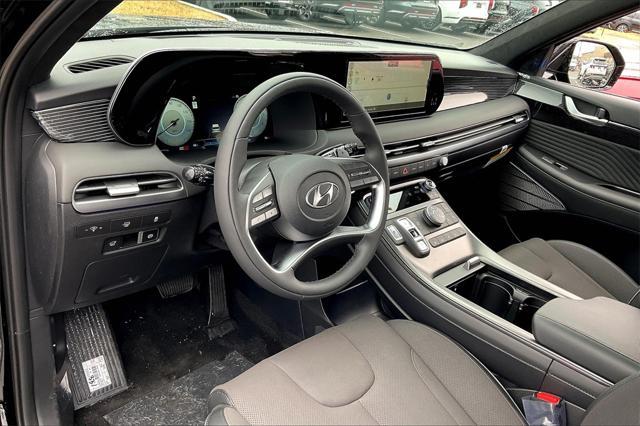 new 2025 Hyundai Palisade car, priced at $50,076