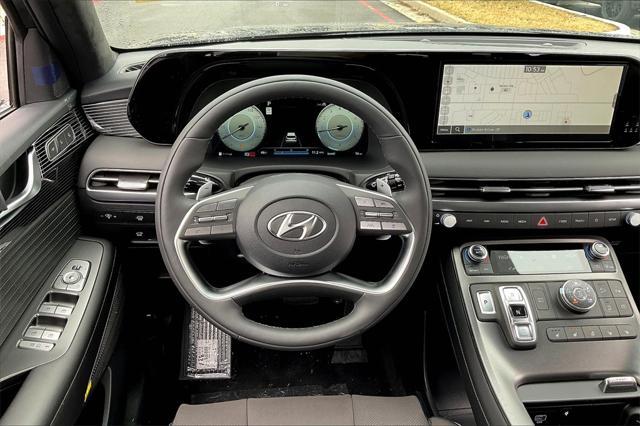 new 2025 Hyundai Palisade car, priced at $50,076