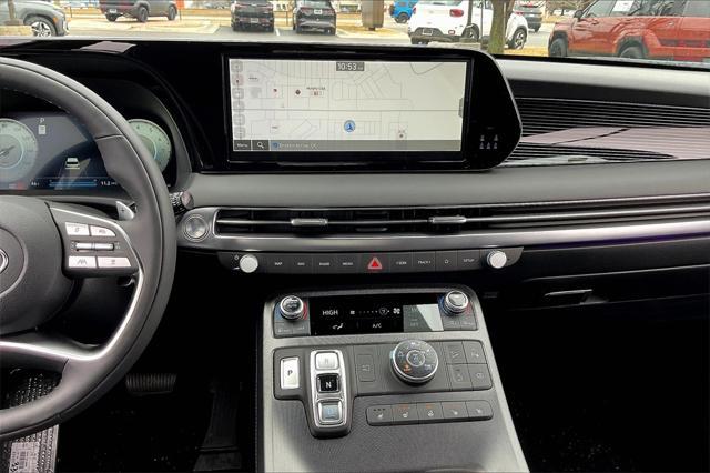 new 2025 Hyundai Palisade car, priced at $50,076