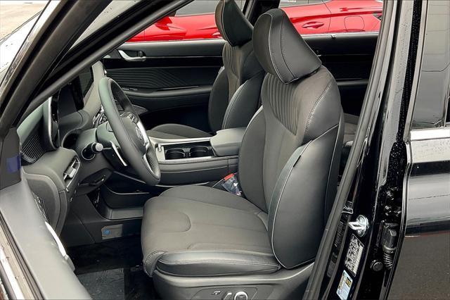 new 2025 Hyundai Palisade car, priced at $50,076