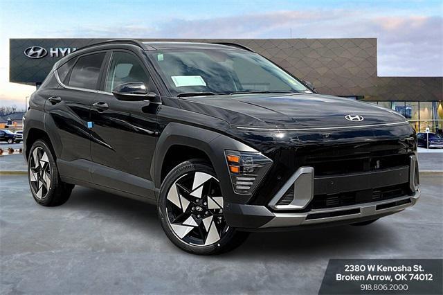 used 2024 Hyundai Kona car, priced at $29,711