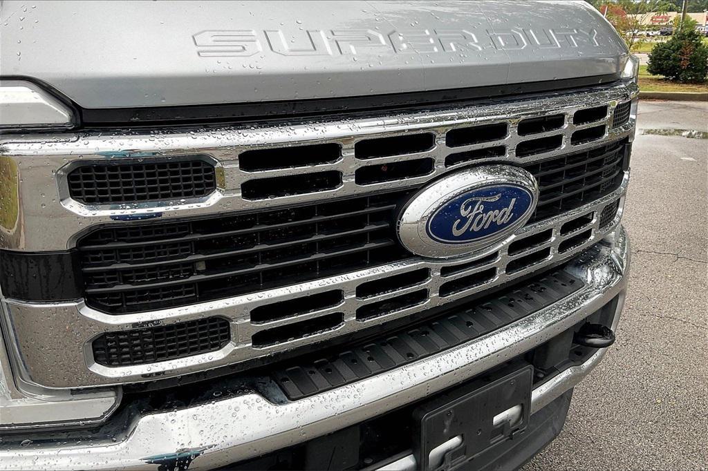 used 2024 Ford F-250 car, priced at $54,371