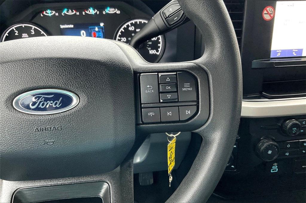 used 2024 Ford F-250 car, priced at $54,371